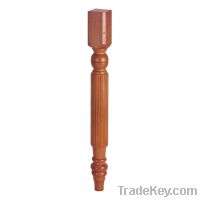 Sell solid wood furniture legs