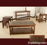 Sell Mosaic Coffee Table Set