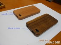 Sell Wood iPhone 4S Cover