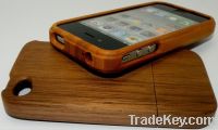 Sell Natural Bamboo iPhone Case