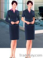 Sell Office Lady Workwear / Women's Office uniforms