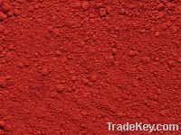 Sell Iron oxide red 110/120/130
