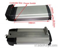 Sell REAR RACK BATTERY-- PSLT2411H