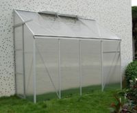 Sell lean to hobby greenhouse