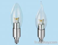 Sell LED Crystal Bulb-E12