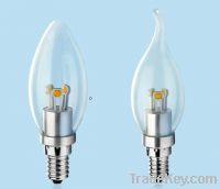 Sell LED Crystal bulb -E14