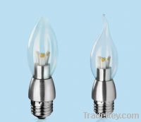 Sell LED Crystal bulb -E27