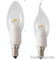 Sell LED Crystal bulb -E17 Ceramic Dimmable