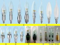 Sell LED Global bulb -E14/E27/B22