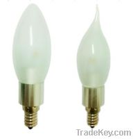 Sell LED  Crystal Bulbs-E14-Dimmable