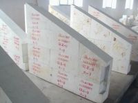 Sell electrocast AZS refractory blocks