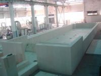 electrocast AZS refractory blocks