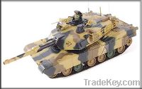 the toppest   1:16 Airsoft RC Snow Leopard Battle Tank
