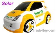 Full Function RC Solar Car [KokMax Patented Article]