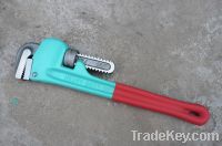 Sell American type heavy duty pipe wrench