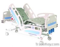 Sell Hospital Three-Functions Manual Bed (Deluxe)