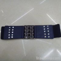 Sell lady fashion strech belt BL30367