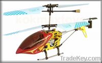 3.5CH Infrared RC Metal Gyro Helicopter