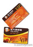 13.56MHz VIP card