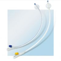 Sell 2 way silicone foley catheter