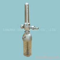 Oxygen Flowmeter with Humidifier
