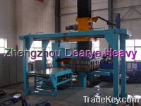 Sell DY1100 brick press from zhengzhou DEYI