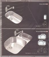 Sell Kitchen Sinks Hotplates Washbasins