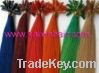 Sell all kinds colors V tip hair extension