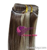 Sell Skin weft hair extension