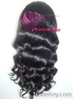 Sell Full lace wigs