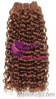 Sell human hair weave / Jerry Curl