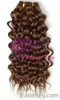 Sell Water wave hair weaving