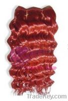 Sell Human hair deep wave