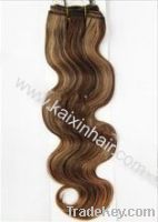 Sell Human hair body wave