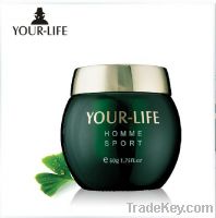 Your-Life Men Expert White Activ Oil Control Moisturizing Gel Cream50g