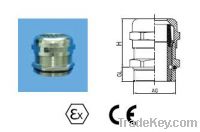 Sell explode proof brass cable glands