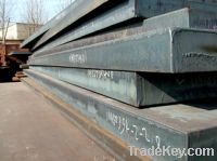 Sell Alloy Structural Steel Plate