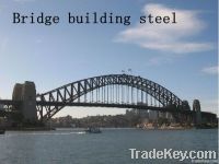 Sell Bridge Building Steel Plate