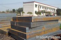 Sell Mould Steel Plate S48-50C P20/2311 718/2738 WSM30A WSM35B