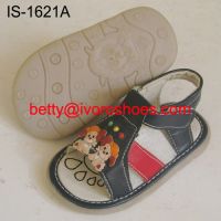 Sell baby sandal/ infant sandal