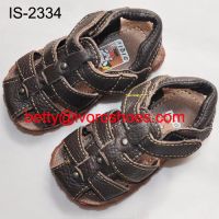 Sell infant geniune leather sandal