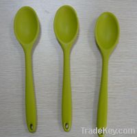 LFGB silicone spoon