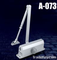 Sell door closer A-073 with adjustable delayed action