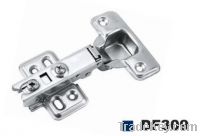 Sell Stainless Steel Hydraulic Hinge DF309 (full overlay/brass)