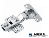 Sell iron hydraulic hinge HE08 (half overlay)