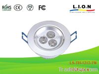 Sell 3w  led ceiling light