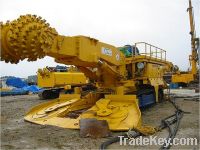 Eickhoff ET450Q Roadheader for Sale