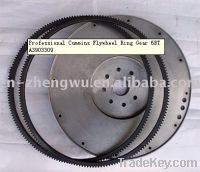 Sell Professional Cummins Flywheel Ring Gear  6BT A3903309