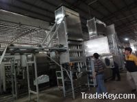 Sell dyeing and finishing machine for lift slings