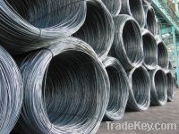 Hot Rolled Low Carbon Wire Rod